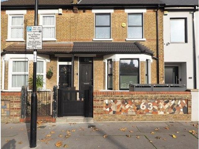 Buxton Road, Thornton Heath CR7, 4 bed terraced house to rent, £3,900 pcm | PrimeLocation