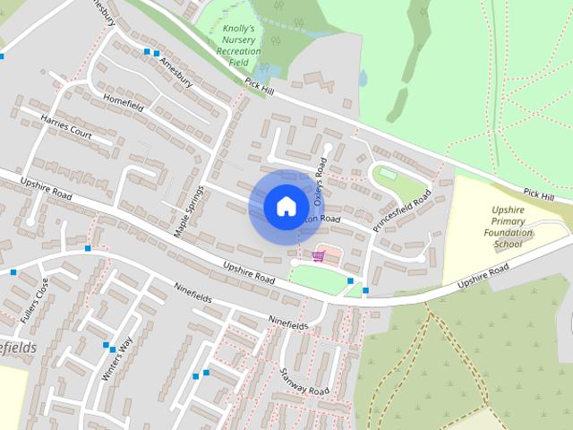 Buxton Road, Waltham Abbey, EN9