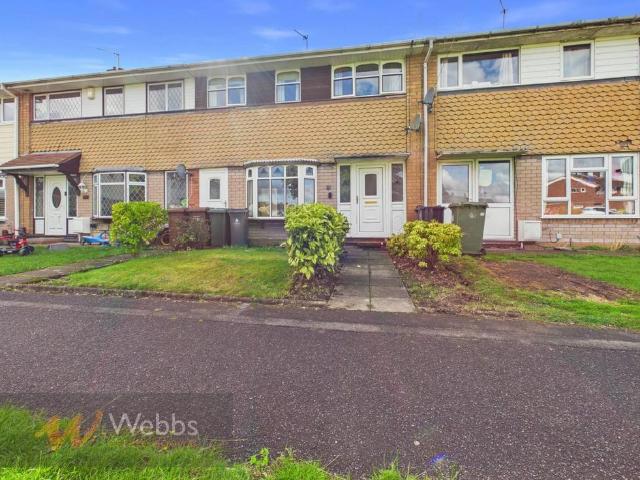 Buxton Road, Walsall WS3 3 bed terraced house to rent £995 pcm £230 pw