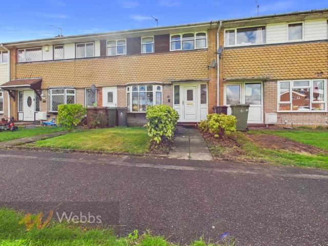 Buxton Road, Walsall WS3, 3 bed terraced house to rent, £995 pcm | PrimeLocation