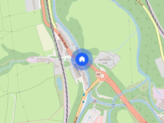 Buxton Road, Whaley Bridge, High Peak