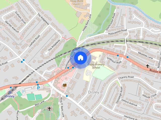 Buxton Road, Disley, Stockport