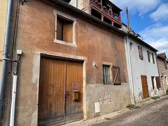 Buxy 71390 Achat / Vente maison 3 pièces t3