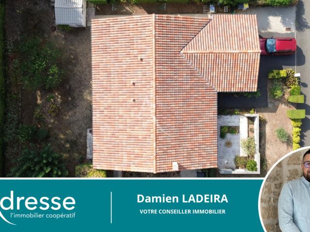 Buxerolles Vente Maison 86