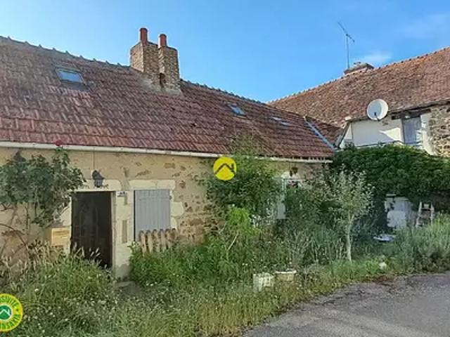 Buxières les Mines 03440 Achat / Vente maison 7 pièces t7