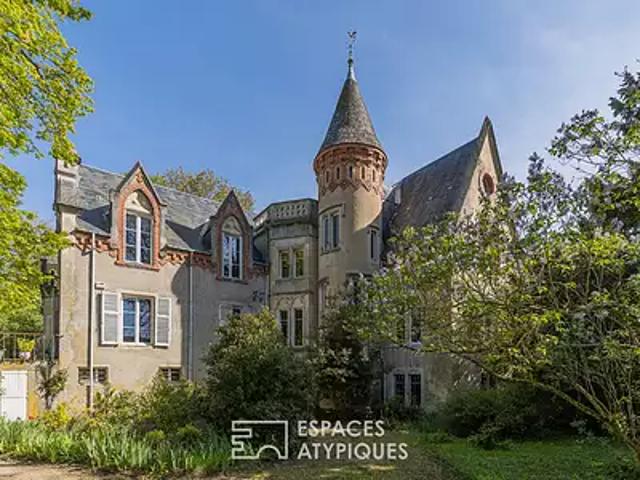 Buxières sous les Côtes 55300 Achat / Vente maison 19 pièces t19 terrasse cave