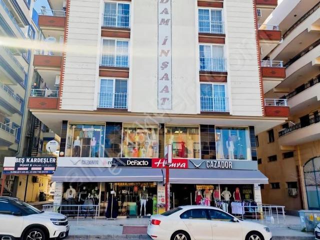 Büyük! Tam Merkezde 4*1 Asansörlü Dublex Daire