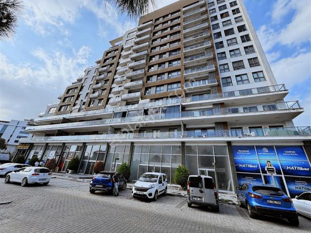 Büyükçekmece 1coastalcity Eşyalı Kiralık 1+1