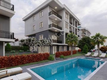 Büyükçekmece Celaliye Mahallesinde Sıfır Sitede 2+1 Daire