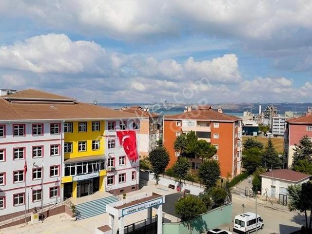 Büyükçekmece Göl Manzaralı | Önü Kapanmaz Daire | Masrafsız