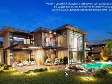 Büyükçekmece Göl Manzaralı Köşkler On Sekiz Ay 18 Taksit İmkanı