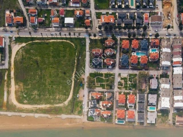 Büyükçekmece Güzelce Sinanoba 4+1 Fırsat Havuzlu Satılık Villa
