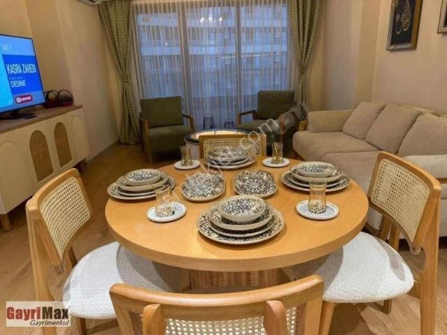 Büyükçekmece Demirlife De 1+1 Full Eşyalı Kiralık Daire