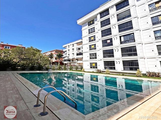 BÜYÜKÇEKMECE DENİZ MANZARALI 5+2 SATILIK SIFIR DUBLEX LÜX DAİRE!