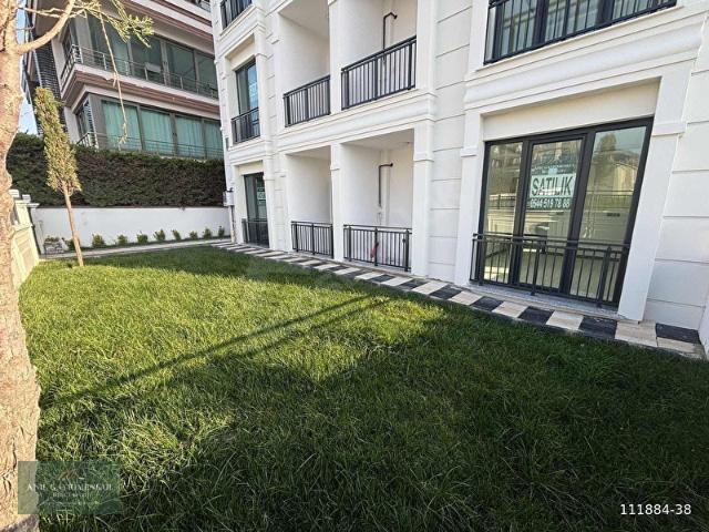 Büyükçekmece Ekinoba Bahçe Katı Denize Yakın Sıfır Satılık Daire