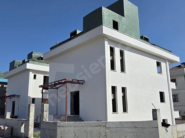 Büyükçekmece Kamiloba Mahallesinde Müstakil Sıfır Villa
