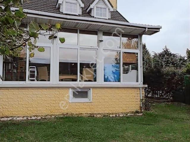 Büyükçekmece Kamiloba Zeytinsuyu Tepesi Evleri 6+2 Villa Acil