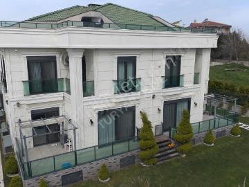 Büyükçekmece Mimarsinan'da Satılık İkiz Villa