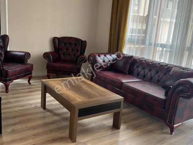 Büyükçekmece Pınartepe Mah. 2+1 Eşyalı Kiralık Daire