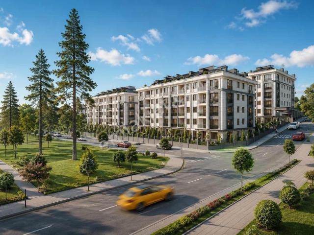 Büyükçekmece'de Merkezi Konumda Kiralık 3+1 Sıfır Daire