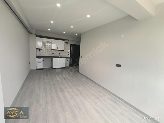BÜYÜK ŞEHİR BELEDİYESİNE YAKIN AYÇADAN KİRALIK 1+1 DAİRE