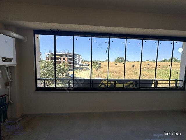 BÜYÜKŞEHIR BELEDIYE BINASINA YAKIN 2 + 1 108 m2 SATILIK DAİLELER