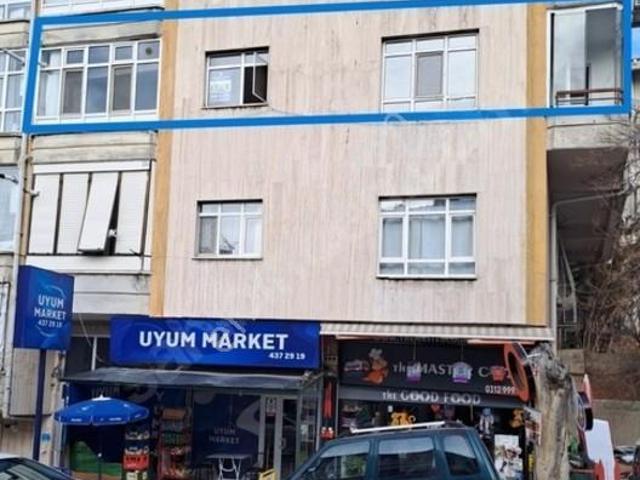 Büyük Esat Çiçek Dağı Sokakta 4+1 Kiralık Daire