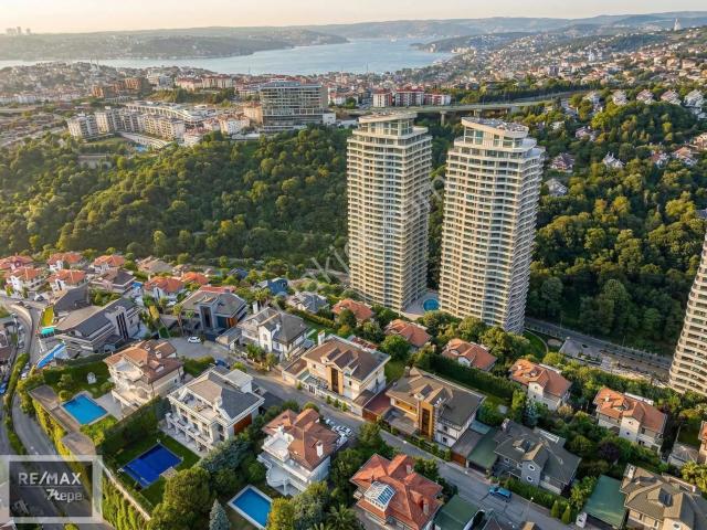Büyük Salon Sevenlere, Çift Cepheli Özel 2+1 Satılık Rezidans