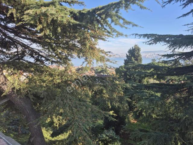 Büyükada'da Satılık 3+2 Dubleks Daire Deniz Manzaralı