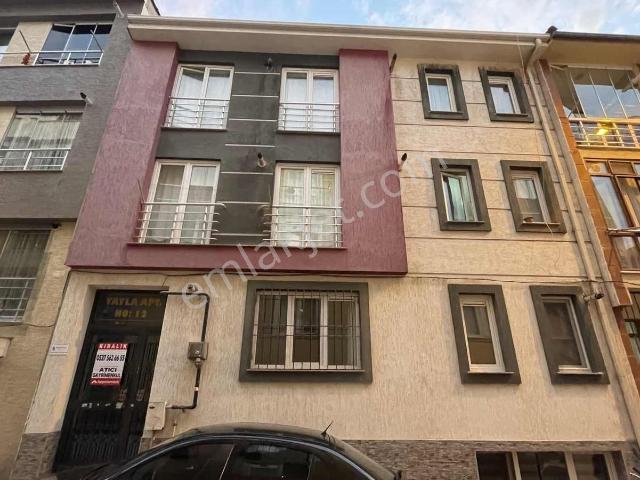 Büyükdere Ardıçlar Sokakta 1+1 Temiz Kiralık Daire