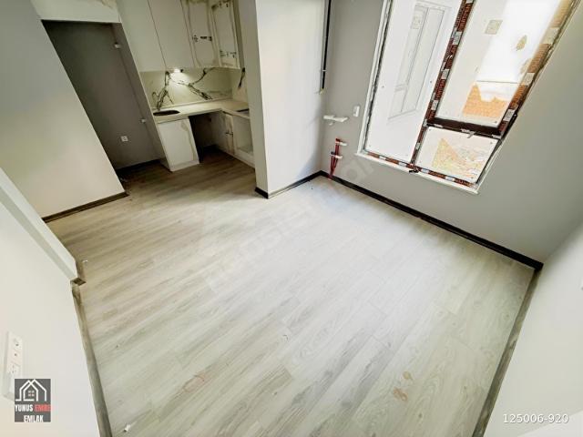 BÜYÜKDERE MAH.MİLLET CAD.YAKINI SIFIR 1+1 SATILIK DAİRE