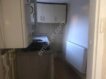 Büyükdere Mahallesinde Kısmi Esyalı 1+1