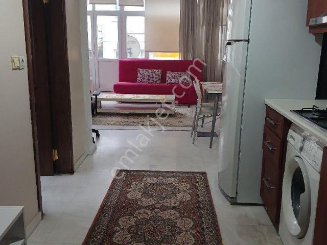 Büyükdere Merkez Mahallesinde 1+0 Eşyalı Kiralık Daire