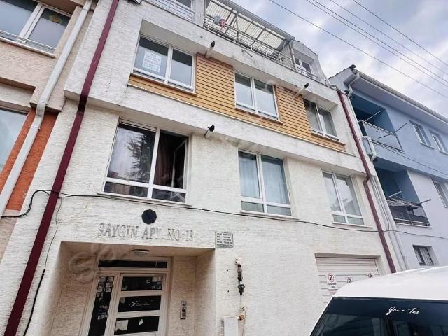 Büyükdere'de Tramvay Yakını Geniş Kullanışlı 2+1 Dubleks