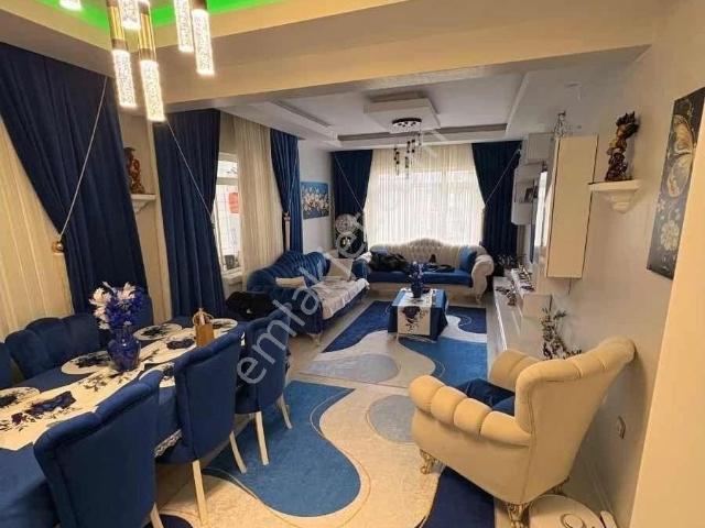 Büyükelçı Sk. Oturuma Hazır Yapılı Muhteşem Daıre