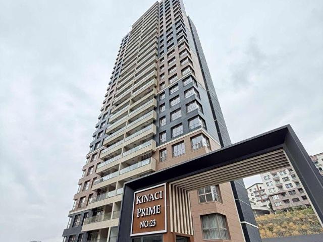 BÜYÜKESAT MAH. KINACI PRİME SIFIR 724 GÜVENLİK DONANIMLI 4+1