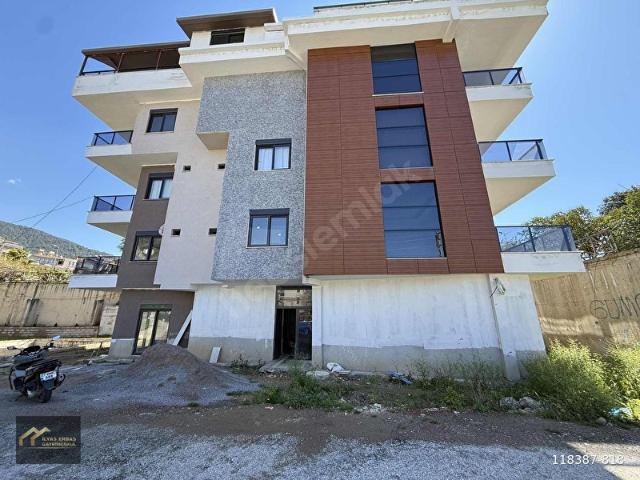 BÜYÜKHASBAHÇE MAHALLESİ YENİ BİNA SATILIK 2+1 AYRI MUTFAK DAİRE