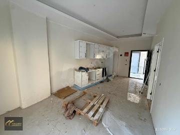 BÜYÜKHASBAHÇE MAHALLESİNDE SATİLİK 1+1 YENİ DAİRE