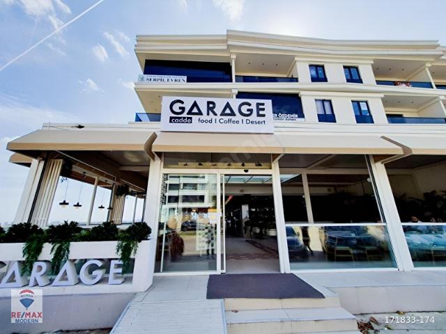 BÜYÜKKOLPINAR ALAÇAM CADDESİ DEVREN KİRALIK RESTAURANT CAFE