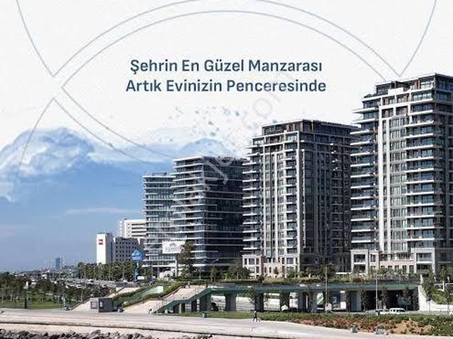 Büyükyalı İstanbul Sıfır Ultra Lüks 4+1 Panoramik Deniz Manzaral