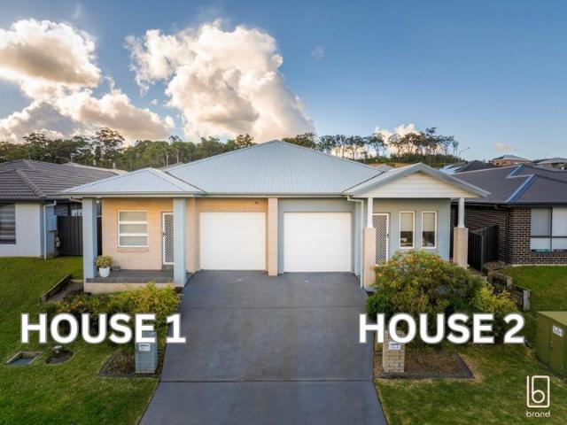 Buy Combined or Seperate Torrens Title Duplex's