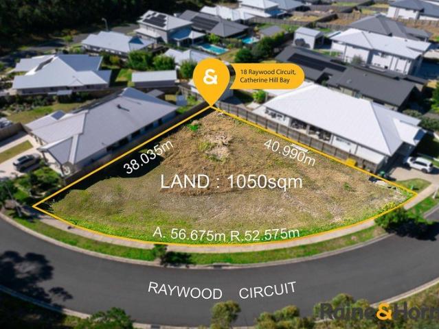 BUY INTO THE BEAUTIFUL ESTABLISHED, NEARLY COMPLETED STAGE IN CATHERINE HILL BAY