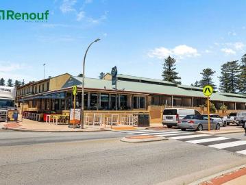 On Marine Parade and John Street! The Cott Life. Cott Main and the life you have always wanted is calling!