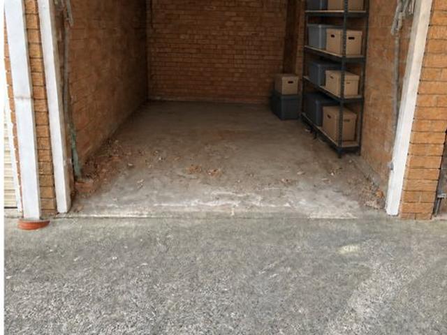 Buy One or Buy Two Garages Right in the Heart of Campsie!