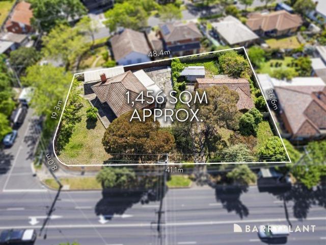 Buy One or Buy Both Prime Development Opportunity 1,456sqm approx. with Dual Street Frontage
