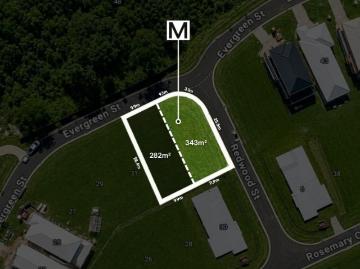 Buy One or Buy Both Side by Side Vacant Land Allotments in Prestigious Evergreen Estates, Rochedale