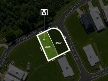 Buy One or Buy Both Side by Side Vacant Land Allotments in Prestigious Evergreen Estates, Rochedale