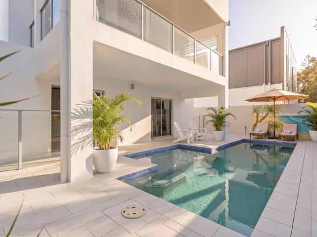 Buy One or Buy Both: The Ultimate in Nobby's Luxury and Lifestyle Beachside Villas