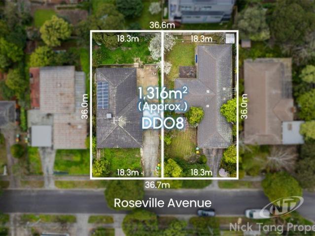 BUY ONE OR BUY BOTH 1316SQM APPROX IN DDO8 ZONE
