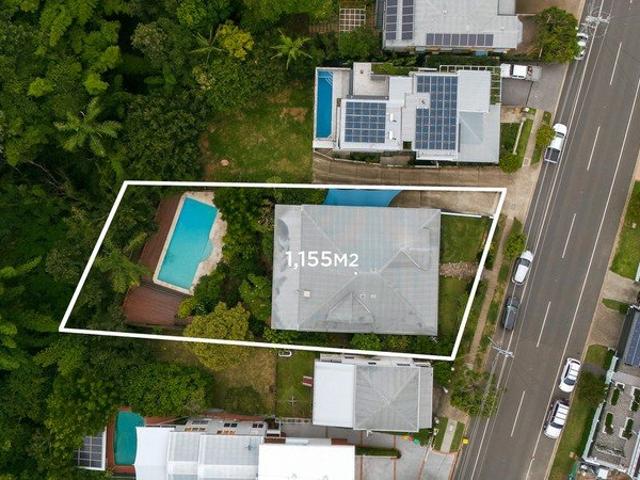 Buy One or Both | Grand Queenslander on 1,155m² with Adjoining 609m² Vacant Land Available